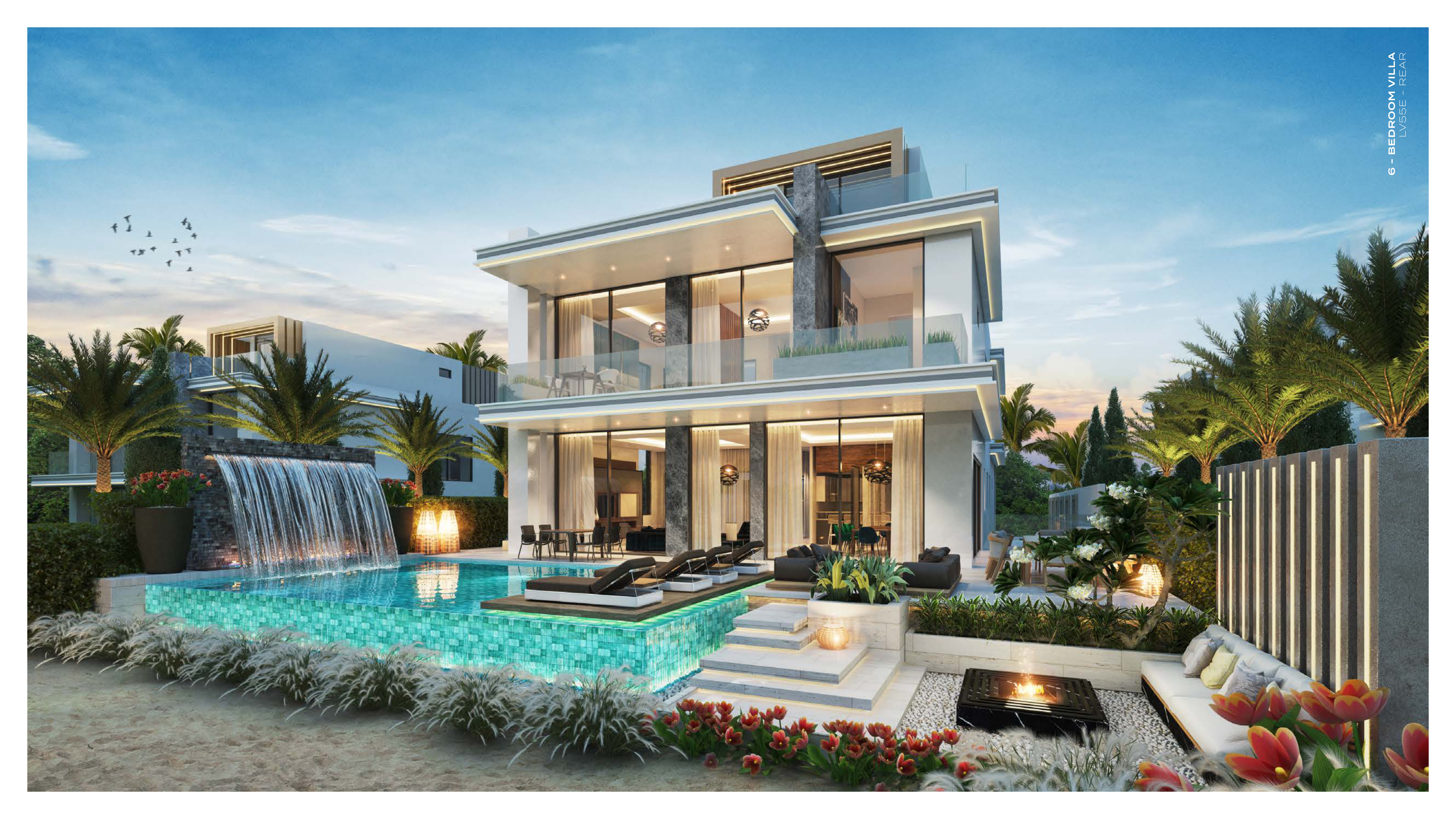 Damac Island